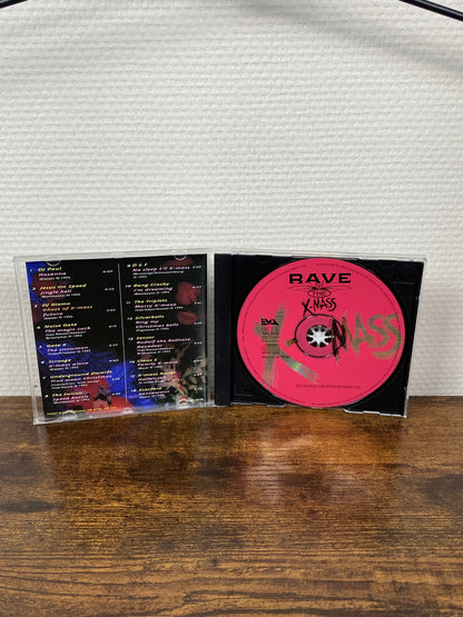 Rave The X-Mass (CD)