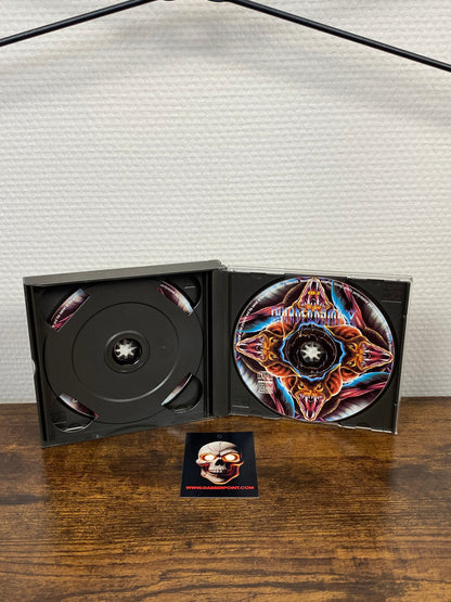 Thunderdome X (Sucking For Blood) - (2x CD)