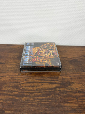 (1995) Thunderdome IX - The Revenge Of The Mummy (2xCD)
