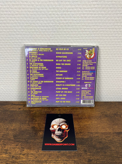 The Best Of Dwarf Records Volume 1 (CD)