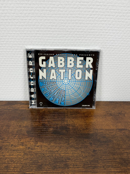 (1995) Gabber Nation - Vol. 1 (CD)