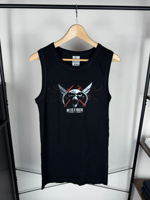 (2011) Masters of Hardcore · Statement of Disorder Tanktop - Sizes XL & XXL