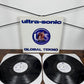 (1995) Ultra-Sonic – Global Tekno (2xVinyl, Happy Hardcore, Hard Trance, Hardcore)