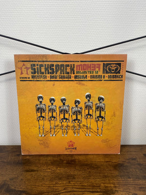 Masters Of Hardcore - Sickspack (Vinyl)
