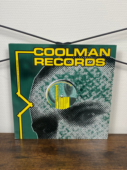 (1994) Cybernetic Empire From Citrus – You Know What Time It Is (Vinyl)