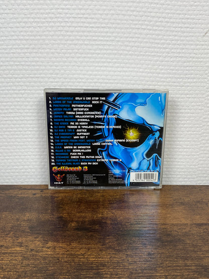 (1996) Hellsound 3 - Dead By Dawn (CD)