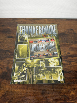 (1998) Thunder Magazine 23
