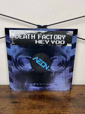 (2005) Death Factory – Hey Yoo (Vinyl)