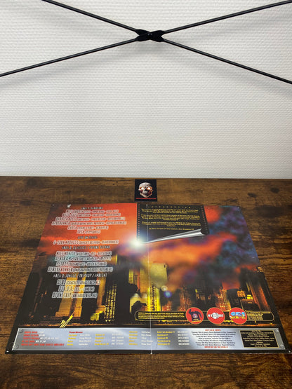 The Rave Mission (1997) - Flyer (big)