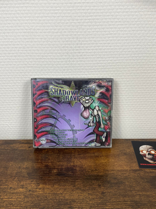 Shadowlands Rave - CD