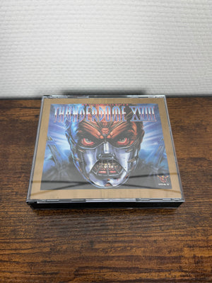 (2002) Thunderdome XVIII (Psycho Silence) - (2x CD, Hardcore, Gabber, Hard House)