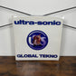 (1995) Ultra-Sonic – Global Tekno (2xVinyl, Happy Hardcore, Hard Trance, Hardcore)