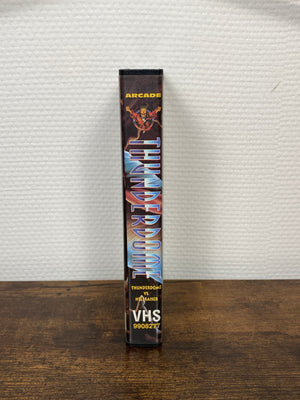 (1995) Thunderdome - Thunderdome vs. Hellraiser (VHS)