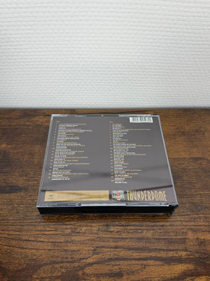 (2002) Thunderdome XVI (The Galactic Cyberdeath) - (2x CD, Hardcore, Gabber)