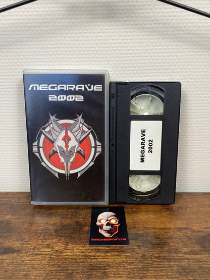 Megarave 2002 - VHS