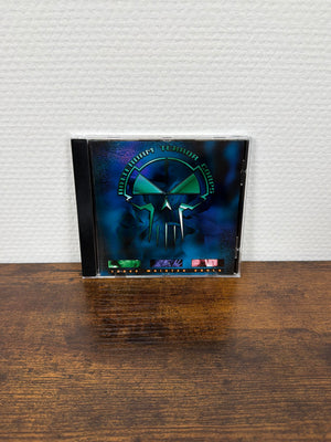 (1995) Rotterdam Terror Corps – Three Waisted Souls (CD)