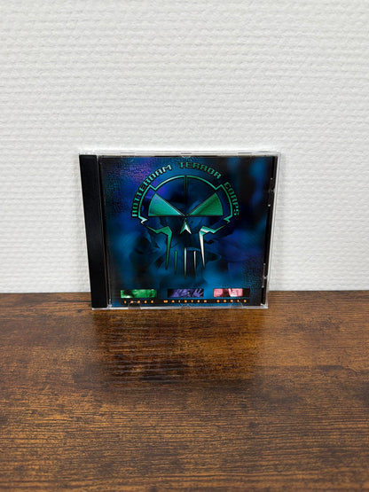 (1995) Rotterdam Terror Corps – Three Waisted Souls (CD)