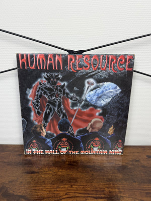 (1996) Human Resource – In The Hall Of The Mountain King (Vinyl)