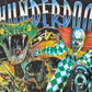 (1995) Thunderdome "The Best Of" T-Shirt - Size XL