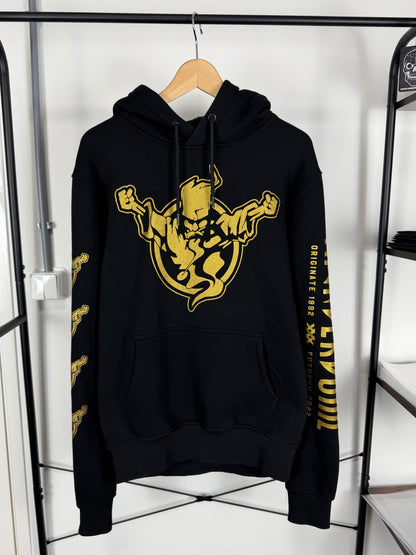 (2022) Thunderdome '30 Years of Hardcore' Hoodie - Size M