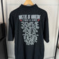 (2011) Masters of Hardcore · Statement of Disorder Polo - Size XXL