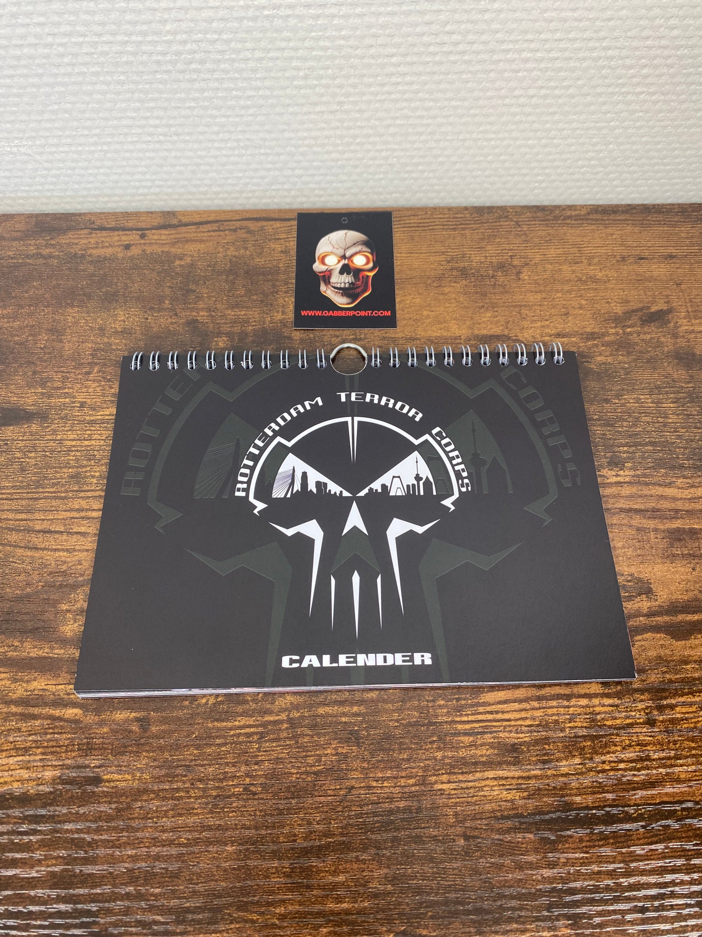 Rotterdam Terror Corps - Calendar