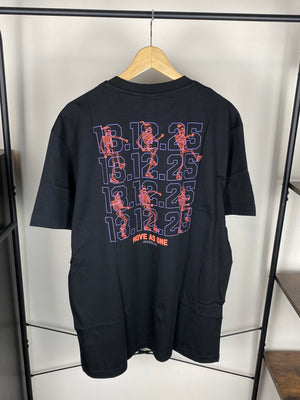 (2025) Thunderdome T-Shirt - Size XL