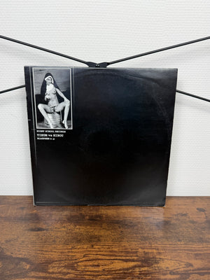 (2004) Tieum vs. Hibou – Blasphem EP (Vinyl, Hardcore, Gabber)