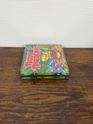 (1996) Happy Hardcore 7 (2xCD)