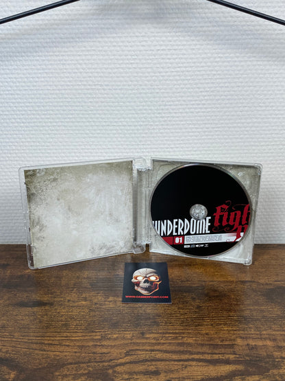 Day-Mar contro Unexist / The Outside Agency contro Mindustries – Thunderdome 2009 Fight Night (2x CD)