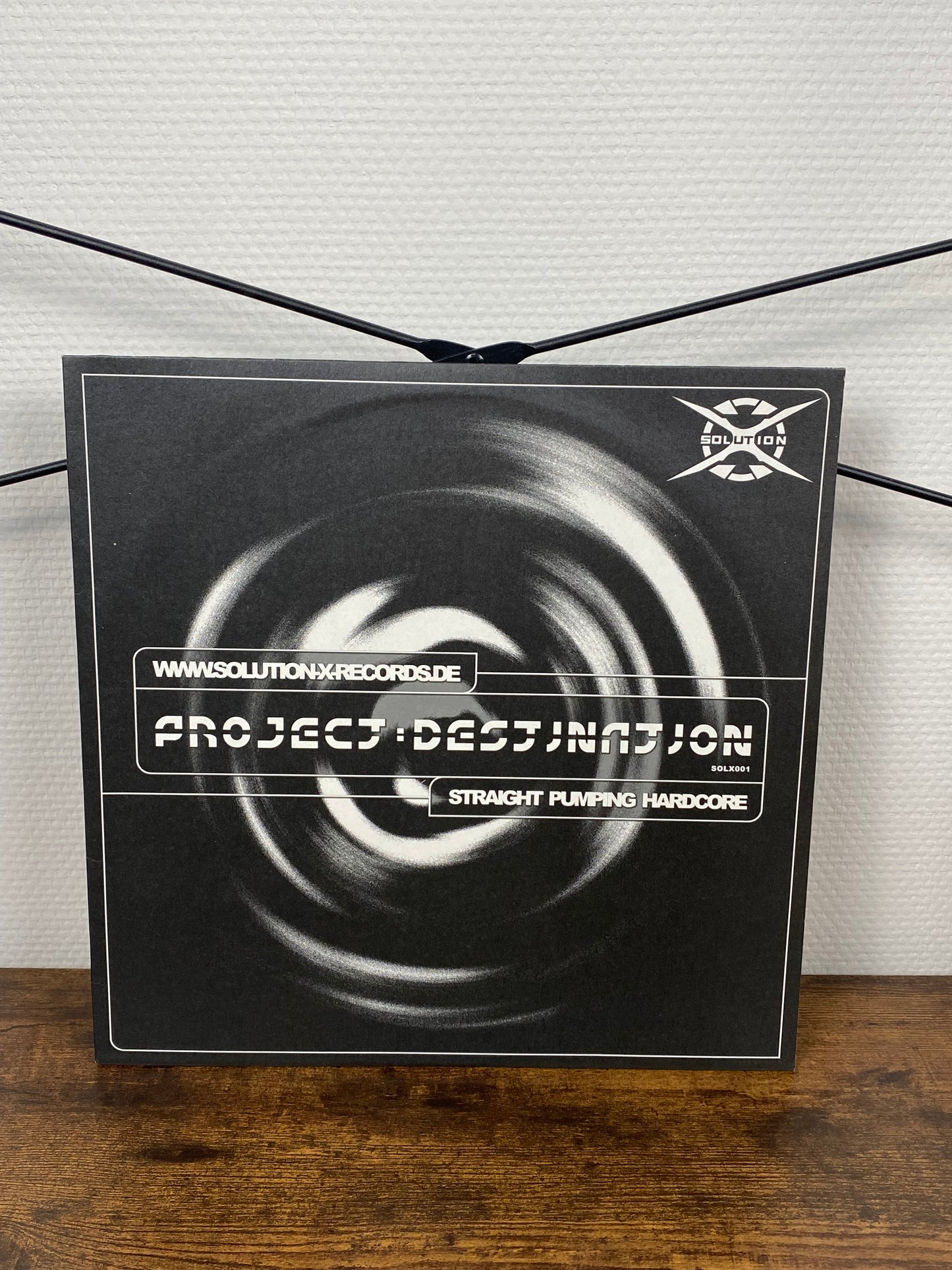 DJ Gigi – Project: Destination (Vinyl)
