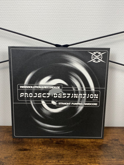 DJ Gigi – Project: Destination (Vinyl)