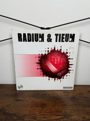 (2004) Radium Vs Tieum – Goodbye ET (Vinyl)