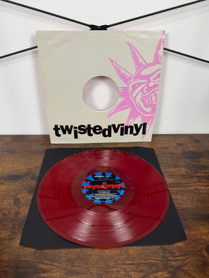 (1994) Genaside – Fuck You (Vinyl)