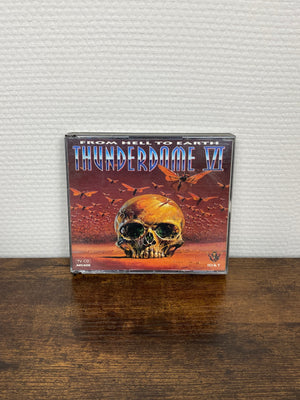 (1994) Thunderdome VI (From Hell To Earth) - (2CD)