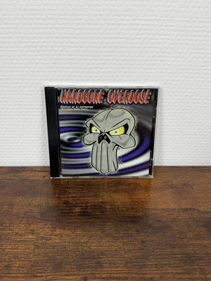 (1996) DJ Distortion – Hardcore Overdose (CD)