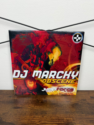 (2005) DJ Marcky – Obscene (Vinyl, Jumpstyle)