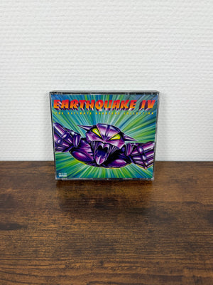 (1996) Earthquake IV (The Ultimate Hardcore Collection) - (2xCD)
