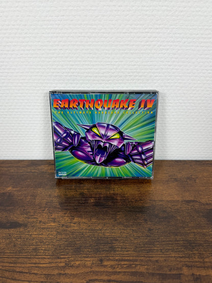 (1996) Earthquake IV (The Ultimate Hardcore Collection) - (2xCD)