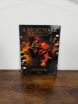 (2005) A Nightmare In Rotterdam - Never Sleep Again (DVD)