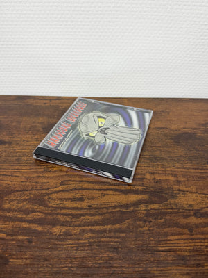 (1996) DJ Distortion – Hardcore Overdose (CD)