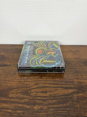 (1996) Thunderdome XII (Caught In The Web Of Death) - (2xCD)