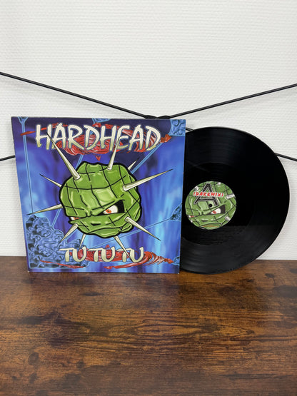 (1996) Hardhead – Tu Tu Tu (Vinyl)
