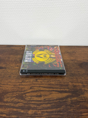 (1994) Mayday • The Raving Society (We Are Different) Compilation (2xCD)