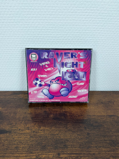 (1996) DJ Ruffneck – Raver's Night Part II (2xCD)