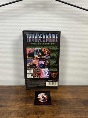 Thunderdome - La collezione (VHS)