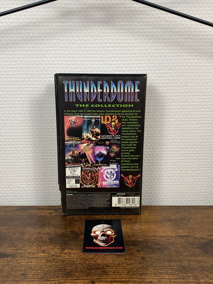 Thunderdome - La collezione (VHS)