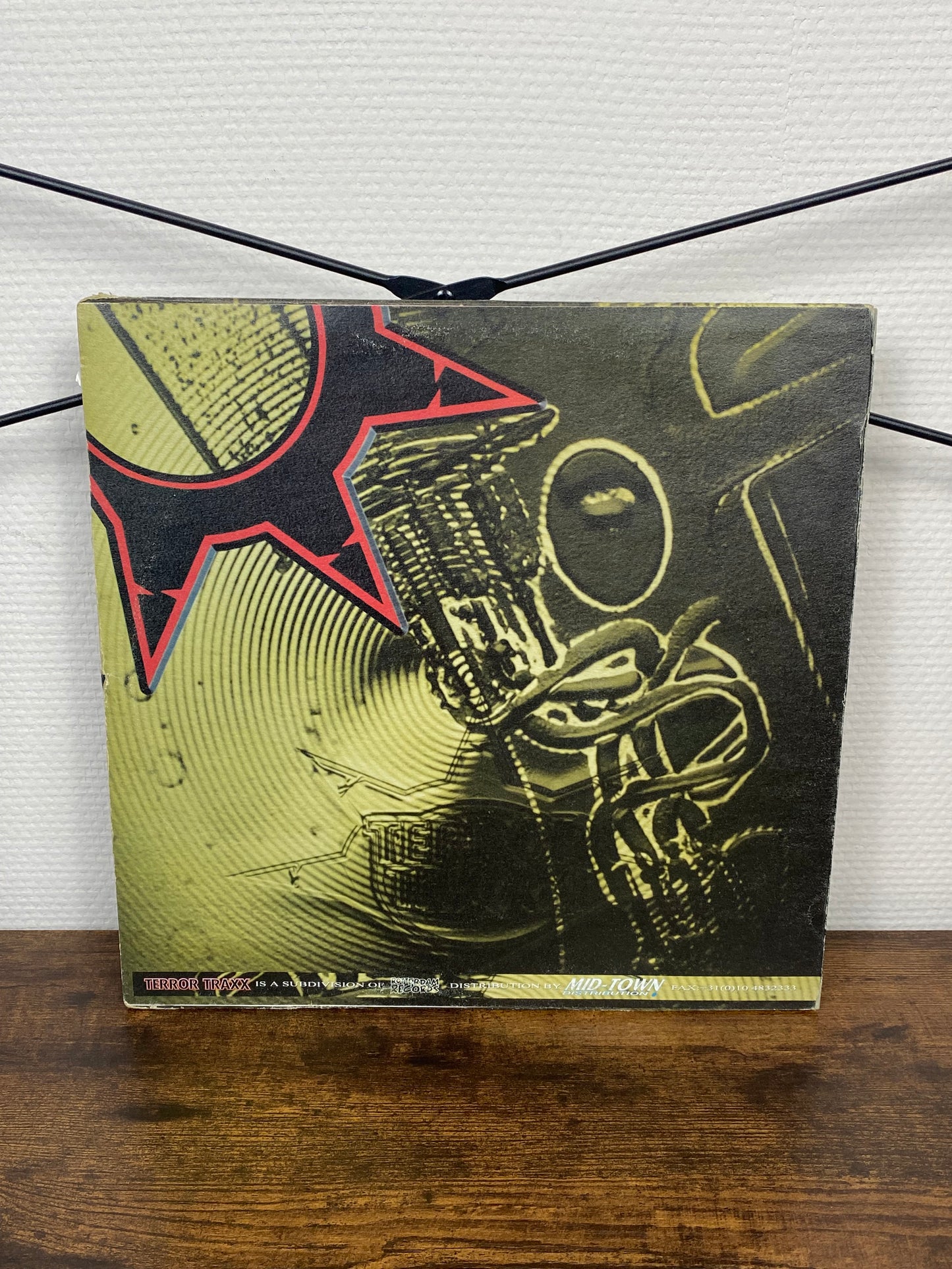 (1998) Bodylotion – The Final Bodylotion (Vinyl)