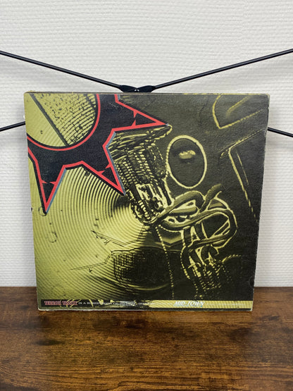 (1998) Bodylotion – The Final Bodylotion (Vinyl)