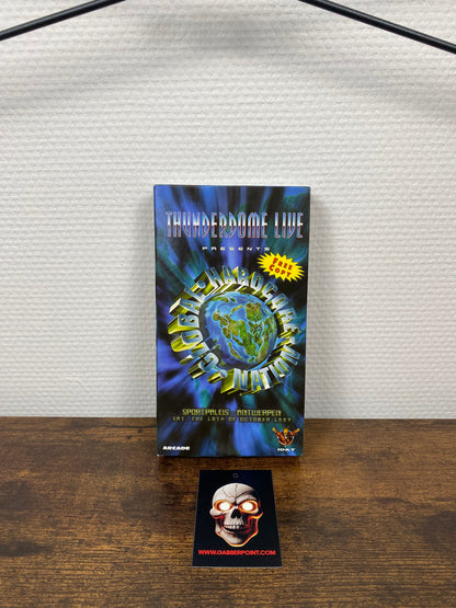 Thunderdome Live Presents Global Hardcore Nation - VHS